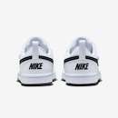 Tênis Nike Court Borough Low Recraft - Júnior - Foto 5