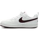 Tênis Nike Court Borough Low Recraft - Júnior - Foto 3