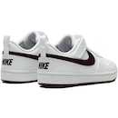 Tênis Nike Court Borough Low Recraft - Júnior - Foto 4