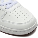 Tênis Nike Court Borough Low Recraft - Júnior - Foto 8