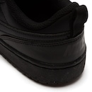 Tênis Nike Court Borough Low Recraft - Júnior - Foto 7
