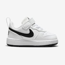Tênis Infantil Nike Court Borough Low Recraft - Foto 3