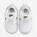 Tênis Infantil Nike Court Borough Low Recraft - Foto 4