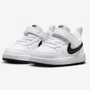 Tênis Infantil Nike Court Borough Low Recraft - Foto 5