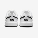 Tênis Infantil Nike Court Borough Low Recraft - Foto 6