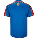 Camisa Polo do Barcelona Masculina Retrô 1993 Dry - Foto 2