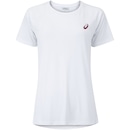 Camiseta Feminina ASICS Manga Curta Racket - Foto 1