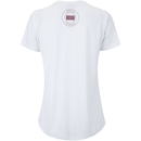Camiseta Feminina ASICS Manga Curta Racket - Foto 2
