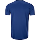 Camiseta Masculina ASICS Manga Curta Antiodor Estampa Treino - Foto 2