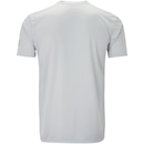 Camiseta Masculina ASICS Manga Curta Antiodor Estampa Treino - Foto 2