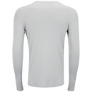 Camiseta Masculina ASICS Manga Longa Leve com Proteção UV - Foto 2