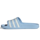 Chinelo Slide Unissex adidas Adilette Aqua - Foto 3