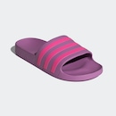 Chinelo Slide Unissex adidas Adilette Aqua - Foto 5