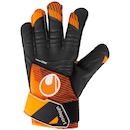 Luvas de Goleiro Uhlsports Strater Resist Infantil - Foto 2
