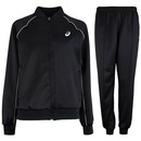 Conjunto de Agasalho Feminino ASICS Recortes Vivos - Foto 1