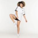Camiseta adidas Originals Manga Curta 3 Stripes - Foto 2
