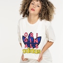 Camiseta adidas Originals Manga Curta TS SS 1 - Foto 5