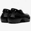 Sandália Crocs Stomp High Shine Clog - Foto 4