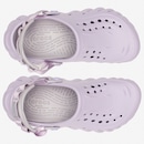 Sandália Crocs Echo Clog - Foto 5