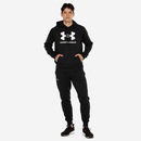 Blusão Masculino Under Armour Fleece - Foto 4