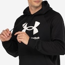 Blusão Masculino Under Armour Fleece - Foto 6