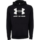 Blusão Masculino Under Armour Fleece - Foto 7