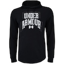 Blusão Masculino Under Armour com Capuz Rival Terr - Foto 2