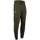 Calça Masculina Under Armour Rival Fleece Jogger - Foto 3