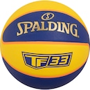 Bola de Basquete Spalding T33 Fiba 3X3 - Foto 1