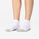 Kit 3 Pares de Meias Cano Médio Tamanho 27-30 Oxer Infantil - Foto 3