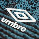 Camisa Pré-Jogo do Grêmio 24 Umbro Masculina - Foto 4