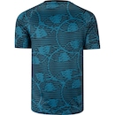 Camisa Pré-Jogo do Grêmio 24 Umbro Masculina - Foto 2