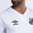 Camisa do Santos I 24 Umbro Masculina Torcedor - Foto 3