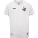 Camisa do Santos I 24 Umbro Juvenil Torcedor - Foto 1