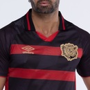 Camisa Polo do Sport CIub do Recife I 24 Umbro Masculina Torcedor - Foto 3