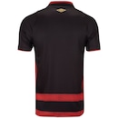 Camisa Polo do Sport CIub do Recife I 24 Umbro Masculina Torcedor - Foto 2
