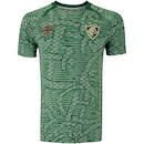 Camisa Pré-Jogo do Fluminense Umbro Masculina - Foto 1