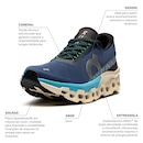 Tênis On Running Cloudmonster 2 - Masculino - Foto 3