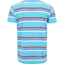 Camiseta do New York Yankees MLB Masculina Energy Spirit Stripes - Foto 2