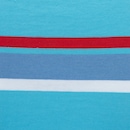 Camiseta do New York Yankees MLB Masculina Energy Spirit Stripes - Foto 4