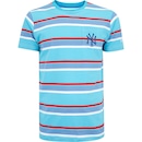Camiseta do New York Yankees MLB Masculina Energy Spirit Stripes - Foto 1