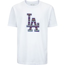 Camiseta dos Los Angeles Dodgers MLB Masculina Cultural - Foto 1