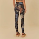 Calça Legging Feminina Farm Floresta Estelar - Foto 2