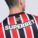 Camisa do São Paulo II 24 New Balance Masculina Torcedor - Foto 4