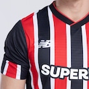 Camisa do São Paulo II 24 New Balance Masculina Torcedor - Foto 3