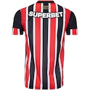 Camisa do São Paulo II 24 New Balance Masculina Torcedor - Foto 2