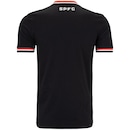 Camiseta do São Paulo New Balance Masculina 24 Retrô - Foto 2