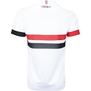 Camisa do São Paulo I 24 New Balance Masculina Jogador - Foto 3