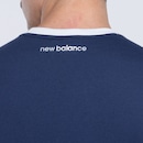 Camiseta de Viagem do São Paulo 24 New Balance Masculina - Foto 3