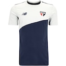 Camiseta de Viagem do São Paulo 24 New Balance Masculina - Foto 1